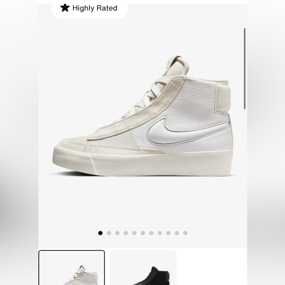 BRAND NEW Women’s Nike Blazer Mid Victory!!